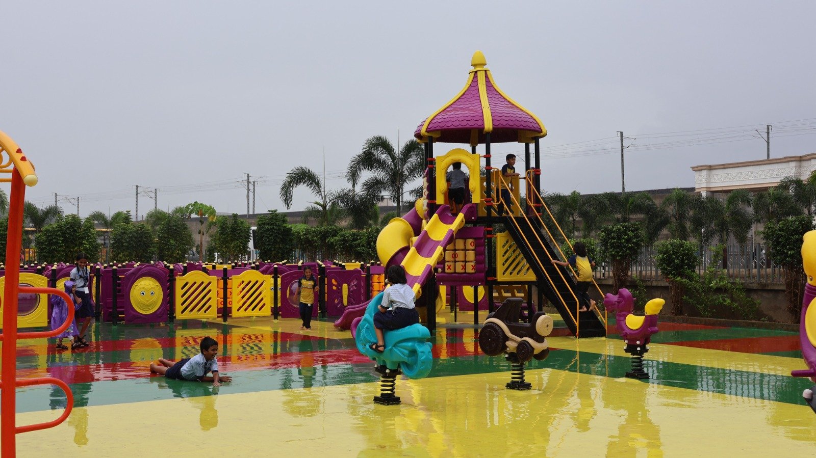 Play Zone
